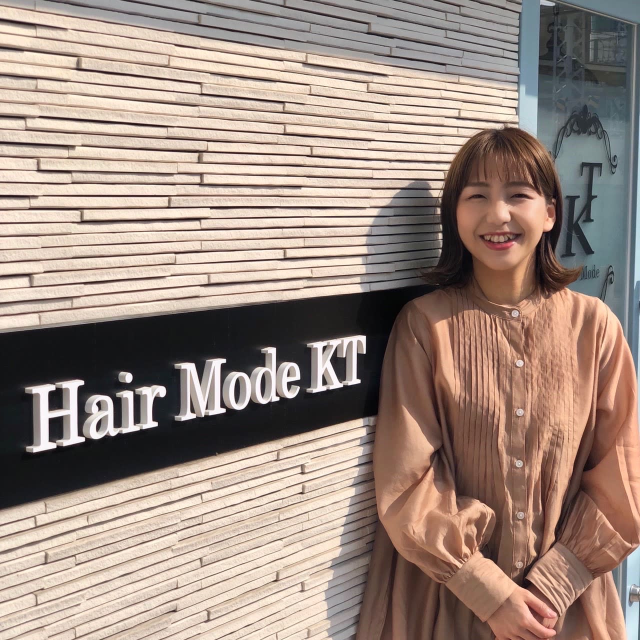 Hair Mode KT 石橋店_梅木 舞