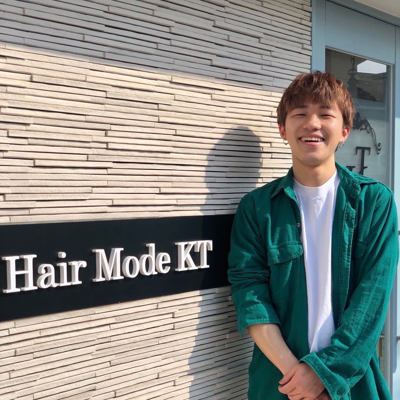 Hair Mode KT 石橋店_田中 泰正