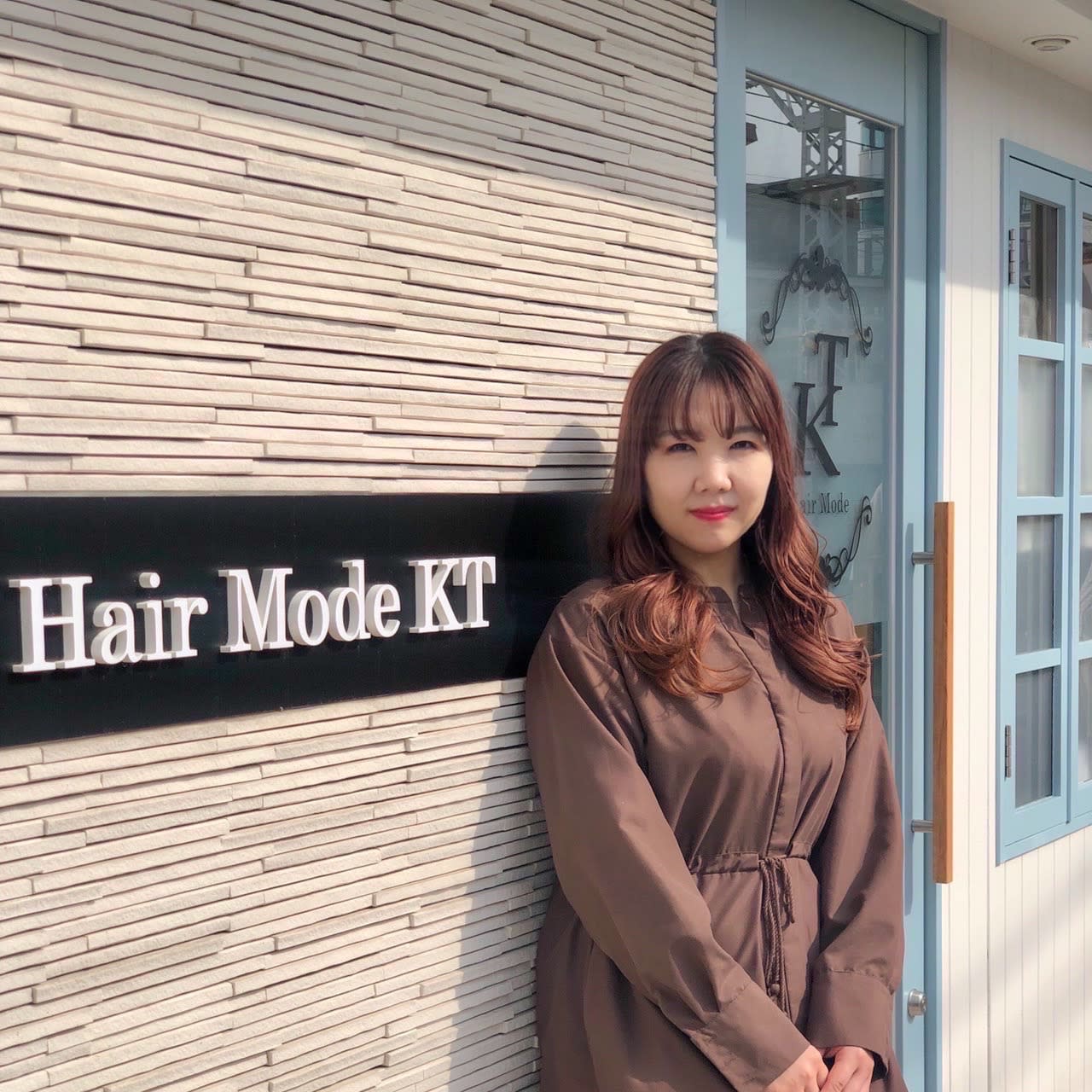 Hair Mode KT 石橋店_篠原 衣里