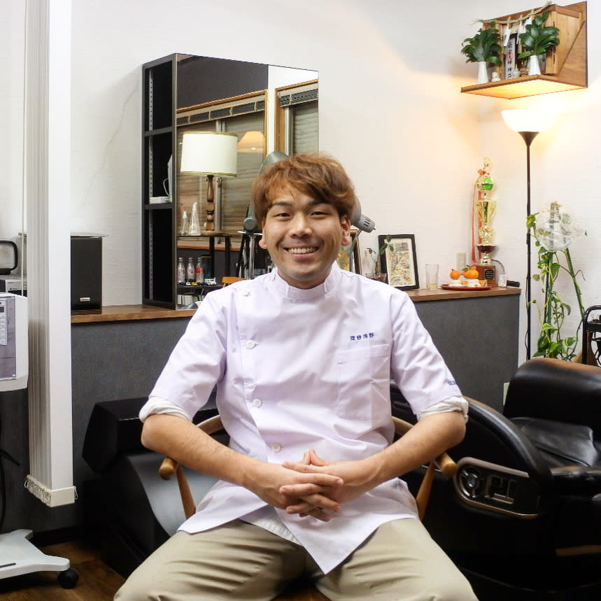 SALON ASANO_浅野 旭弘