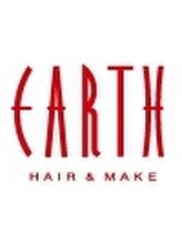 HAIR & MAKE EARTH 西川口店_有村　遥