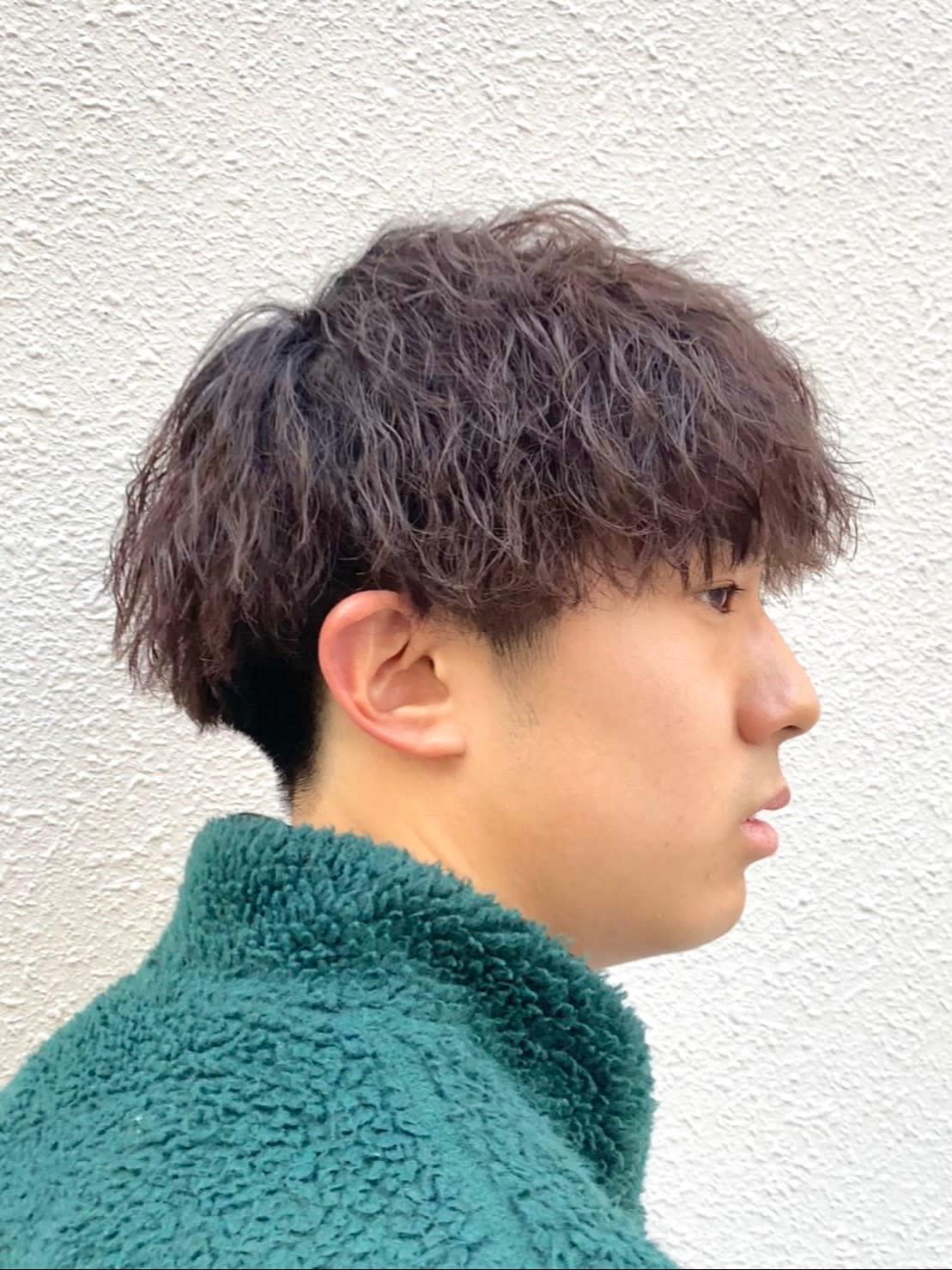 メンズサロン R-EVOLUT hair_1