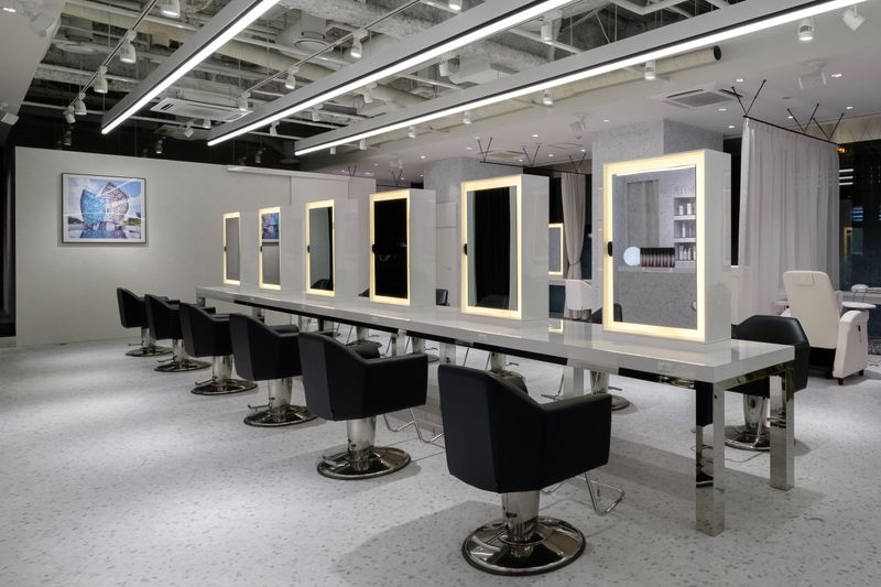 HAIR & MAKE EARTH 札幌駅前店