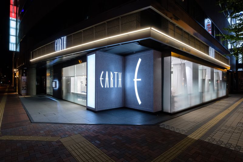HAIR & MAKE EARTH 札幌駅前店_2