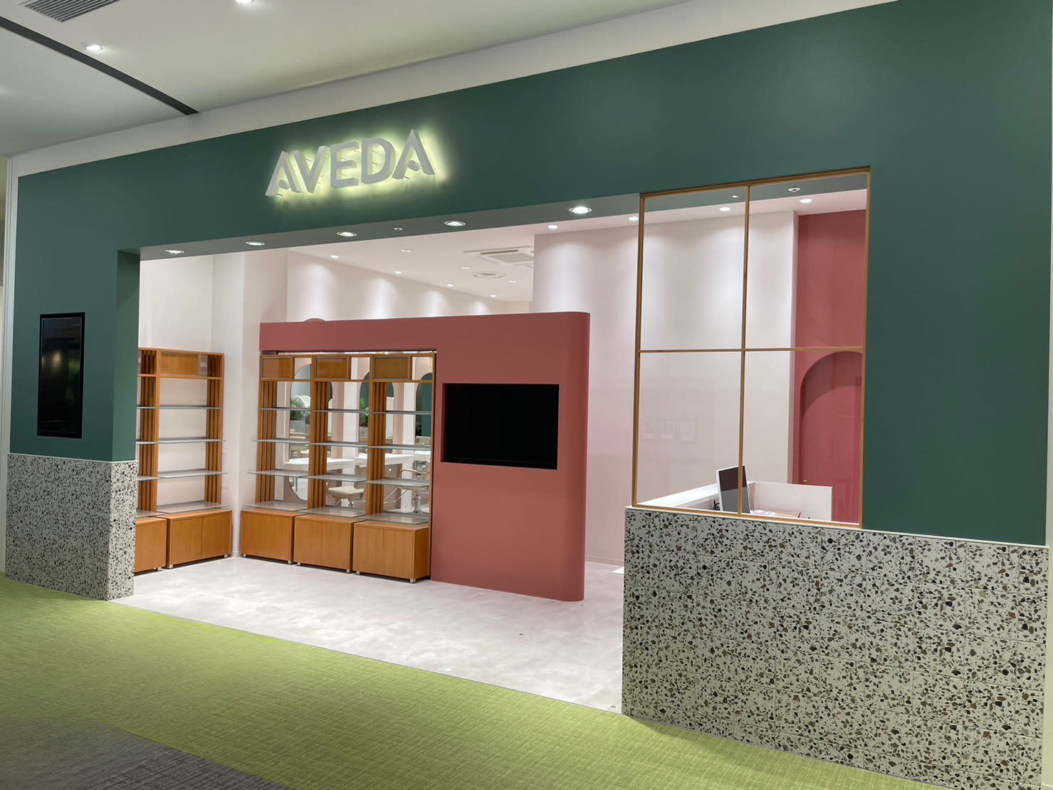 GRAN AVEDA 門真