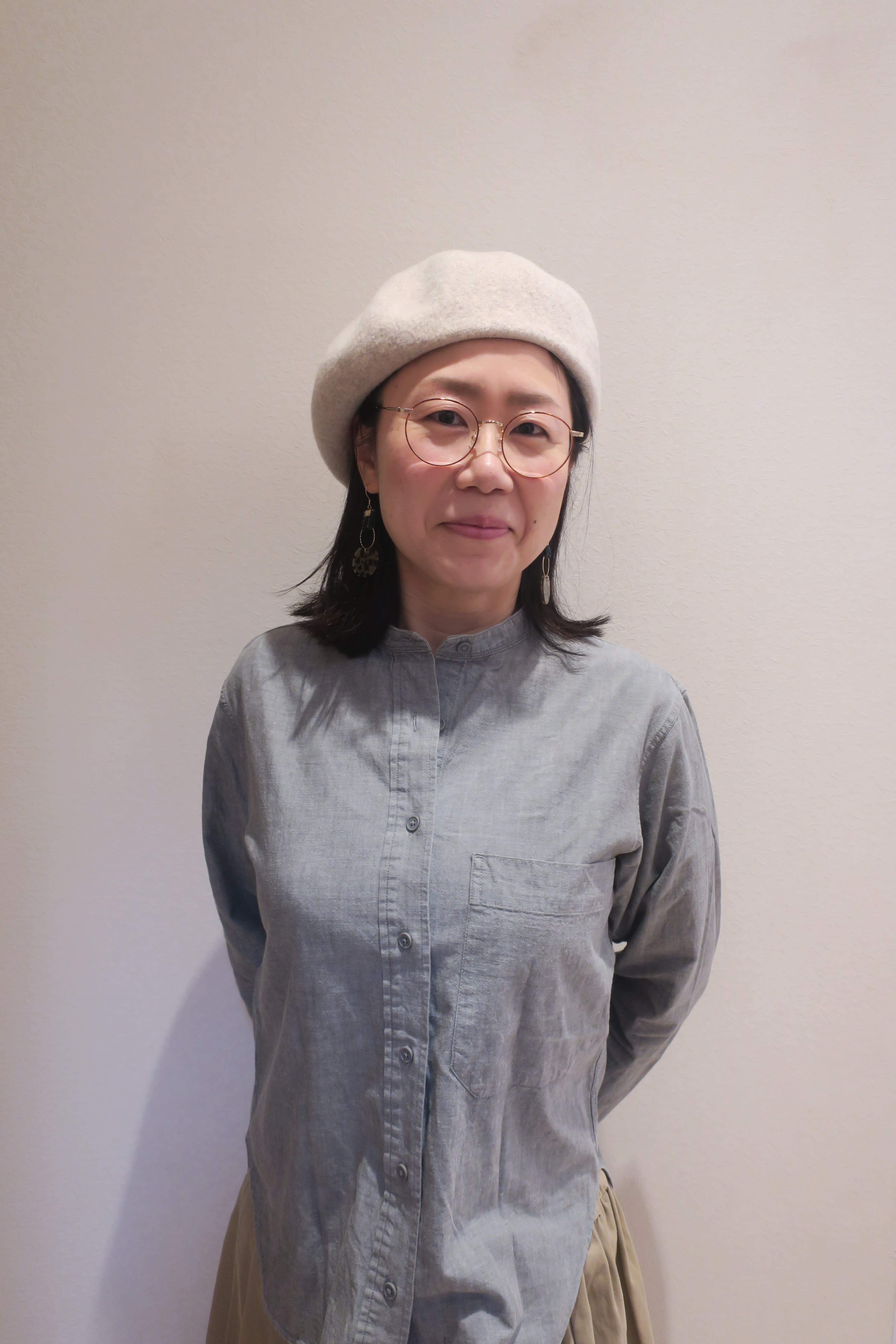 HAIR & MAKE EARTH 水沢店_菊地 清美
