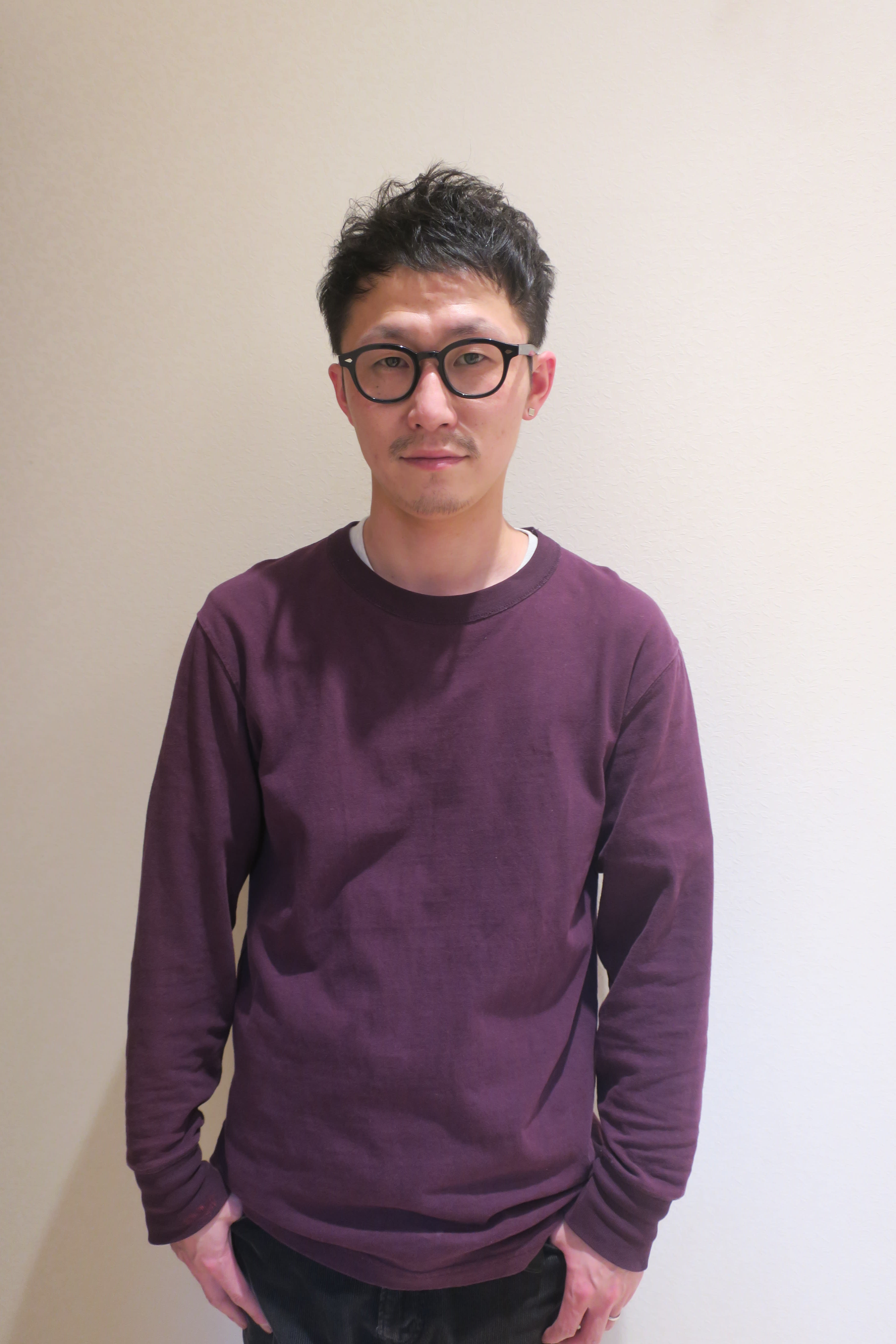 HAIR & MAKE EARTH 水沢店_菅野 智史