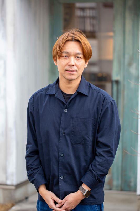 ヘアメイク アンレーブ_Yuichi Seto