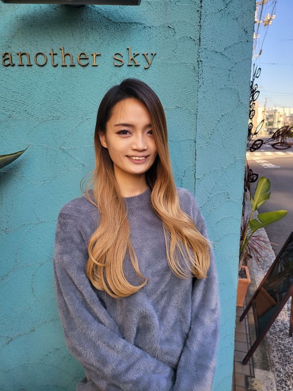 another sky_宮田 春香
