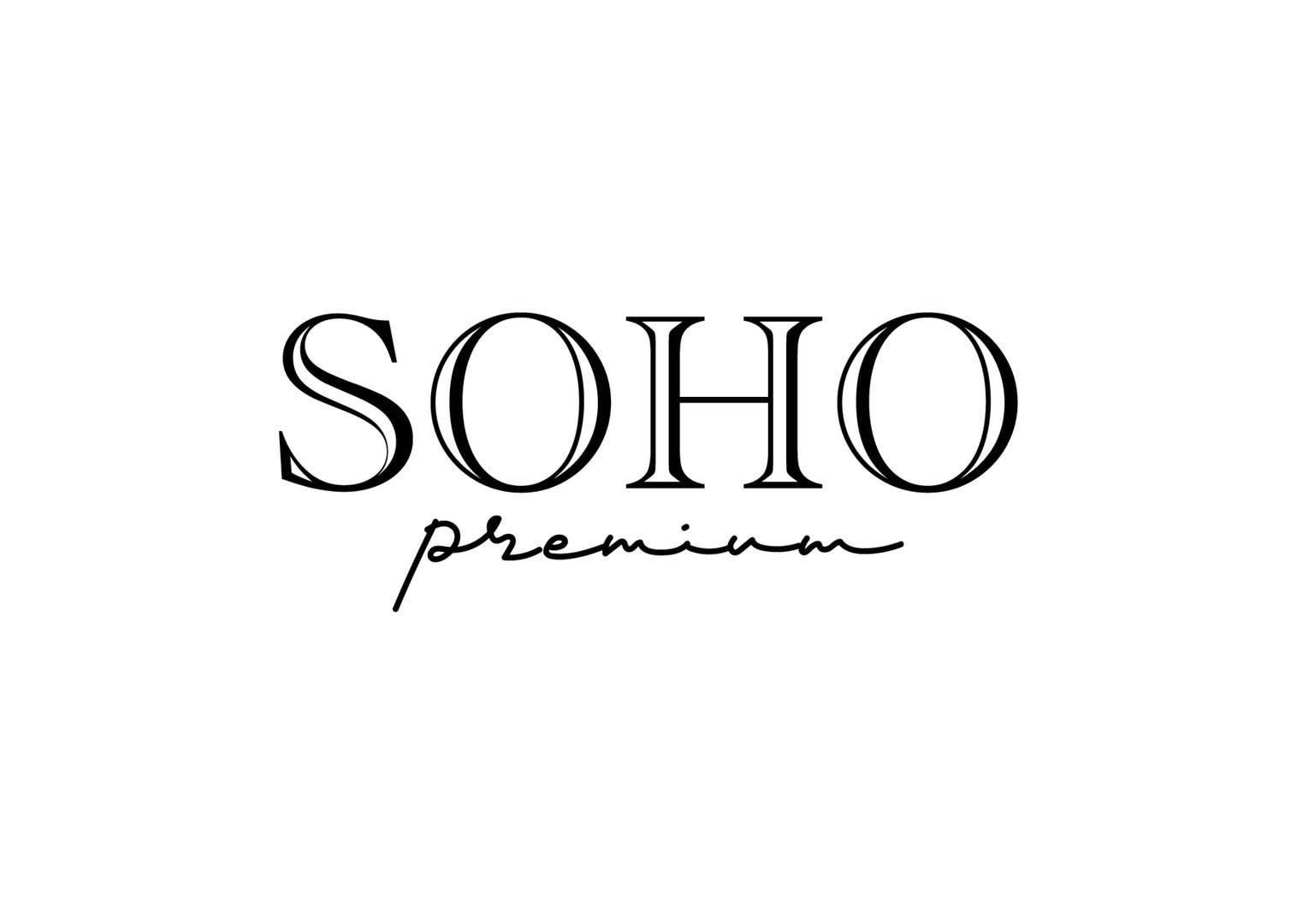 SOHO premium_Kazue Komatsu