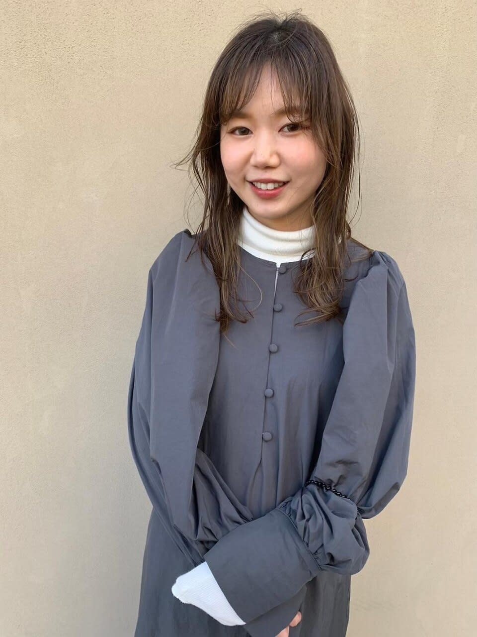 半個室型美容室 Sourire 春日千歳町店_福間 優花