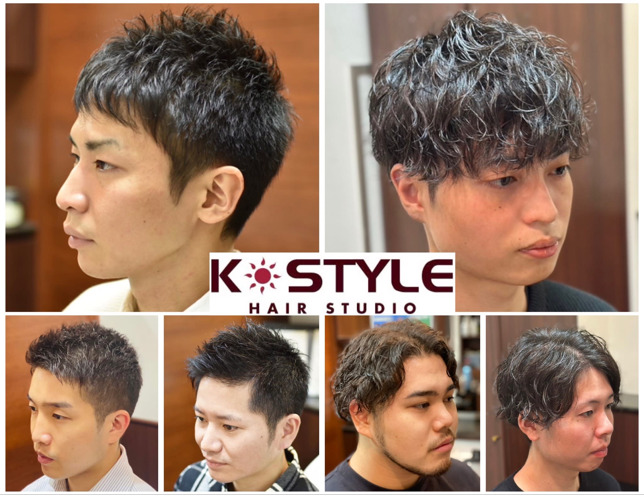 K-STYLE HAIR STUDIO 神保町店_1