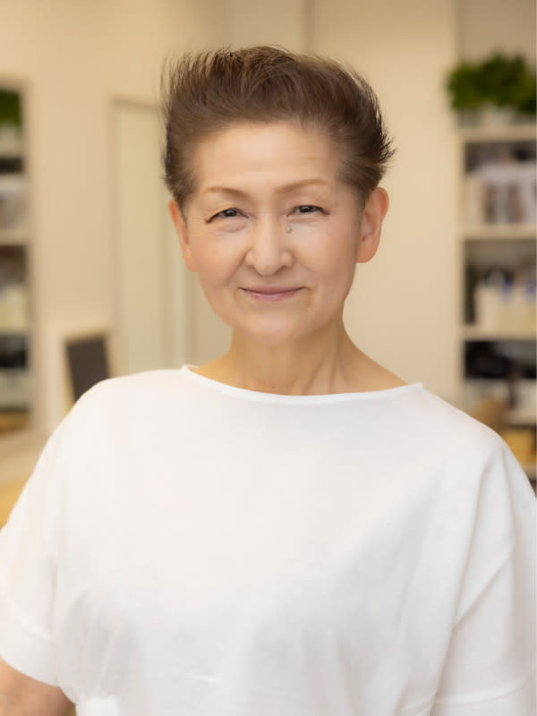 サロン・ド・ボーテ リッツ_村瀬