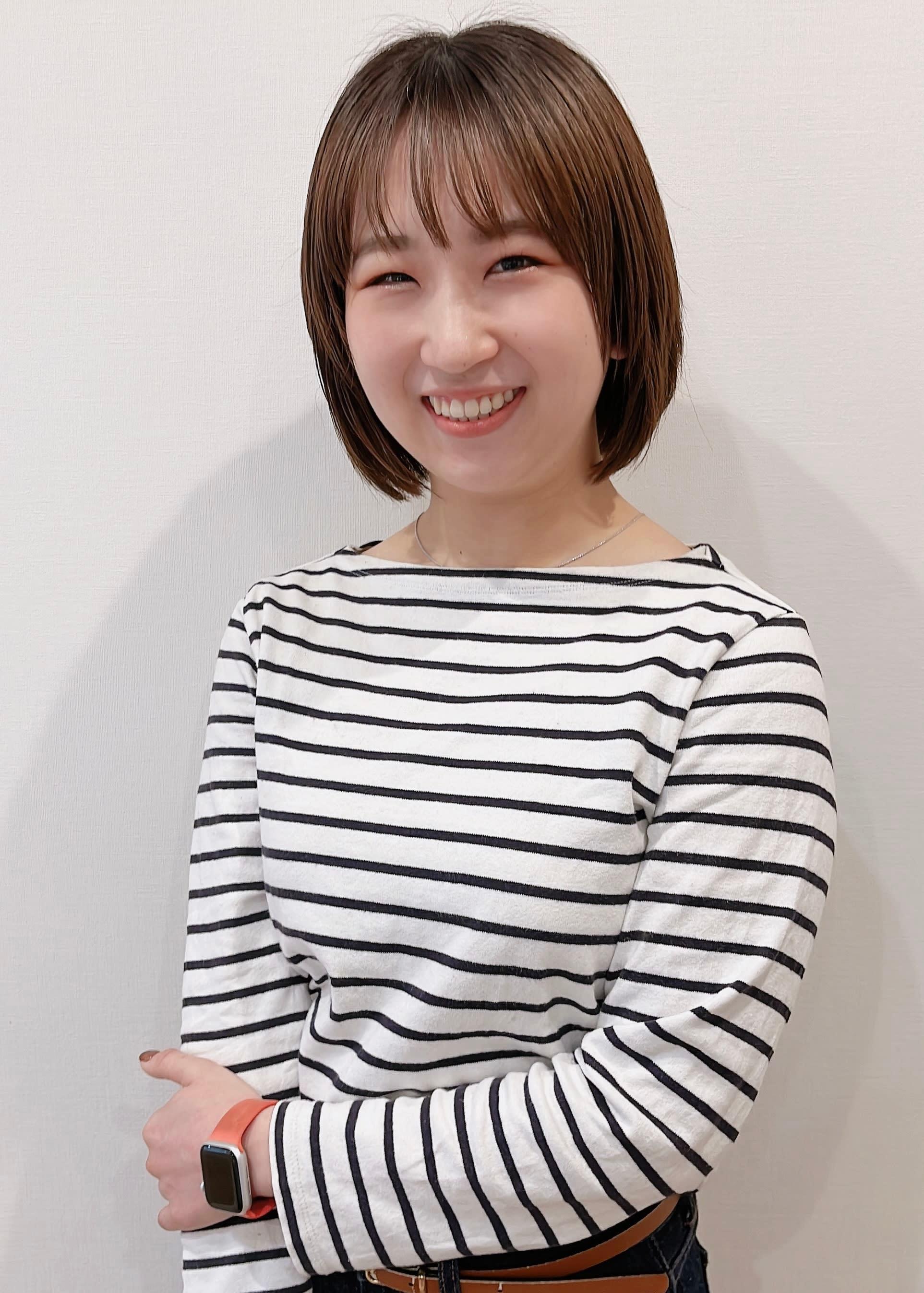 ファミリーヘアサロン peace_高橋花奈