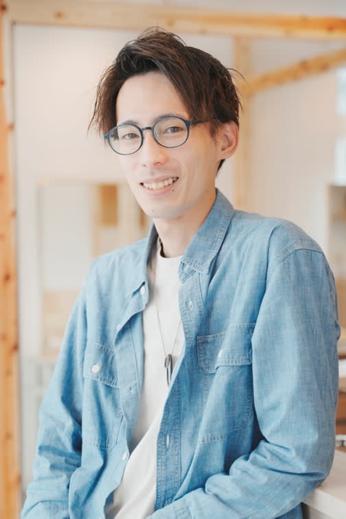 Hair＆Relaxation Salon CODE_前田 隆雅