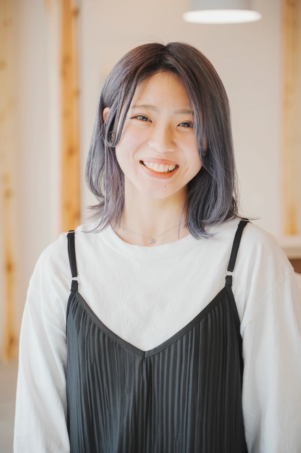 Hair＆Relaxation Salon CODE_兼子結衣