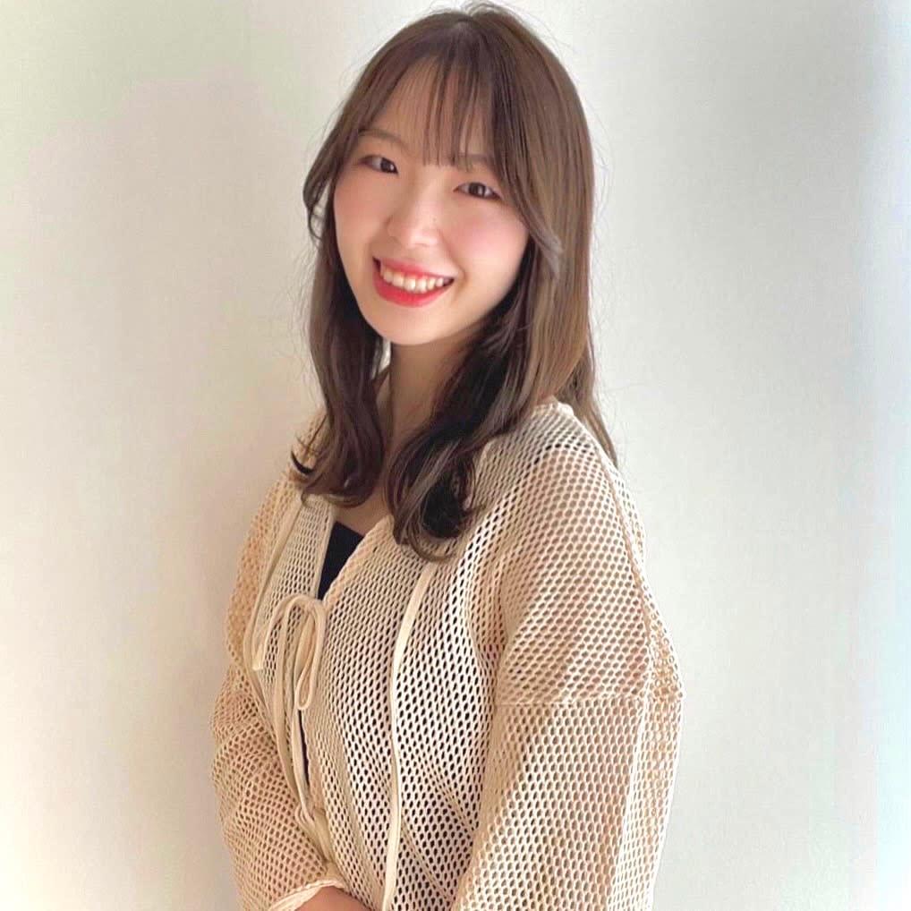 トリートヘアデザイン市川店_上村 優衣