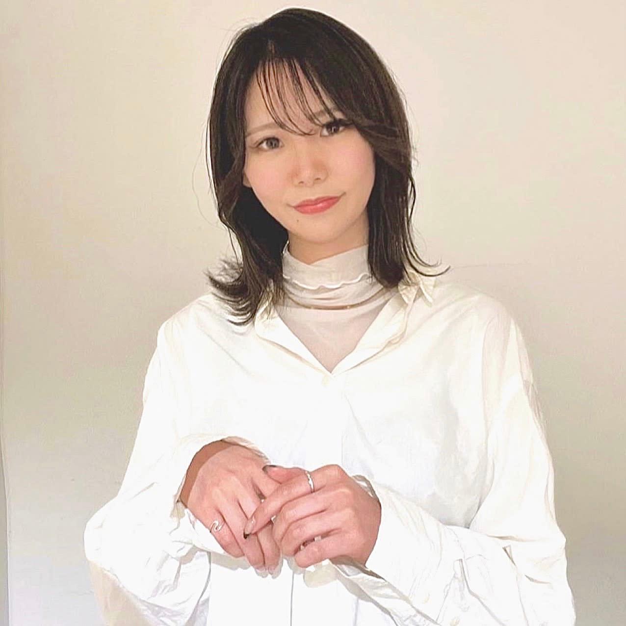 トリートヘアデザイン市川店_谷口 彩香