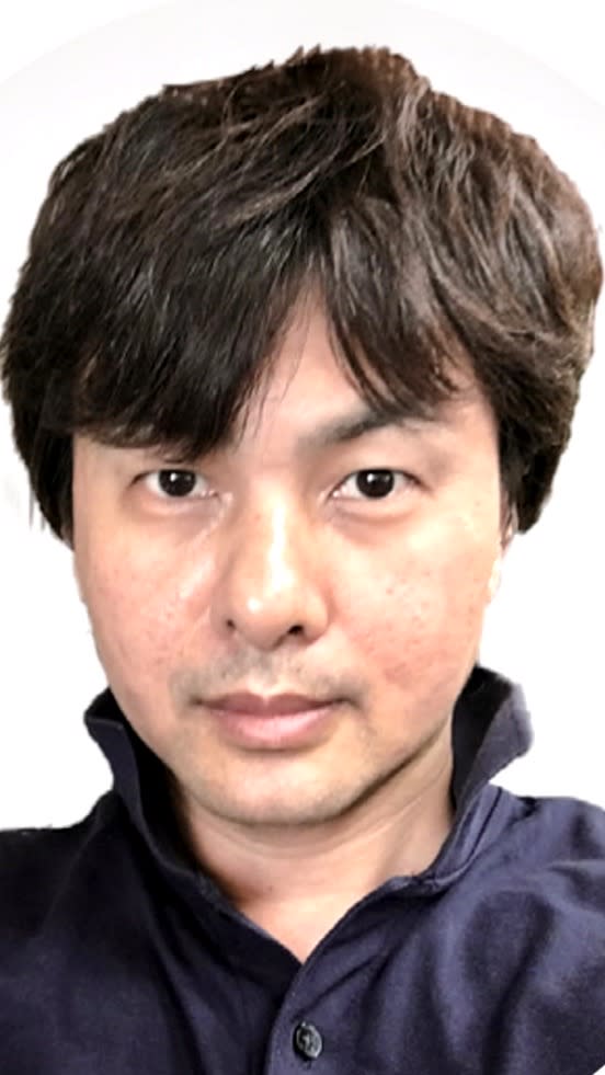 Rise HAIR LINE_関谷 孝志