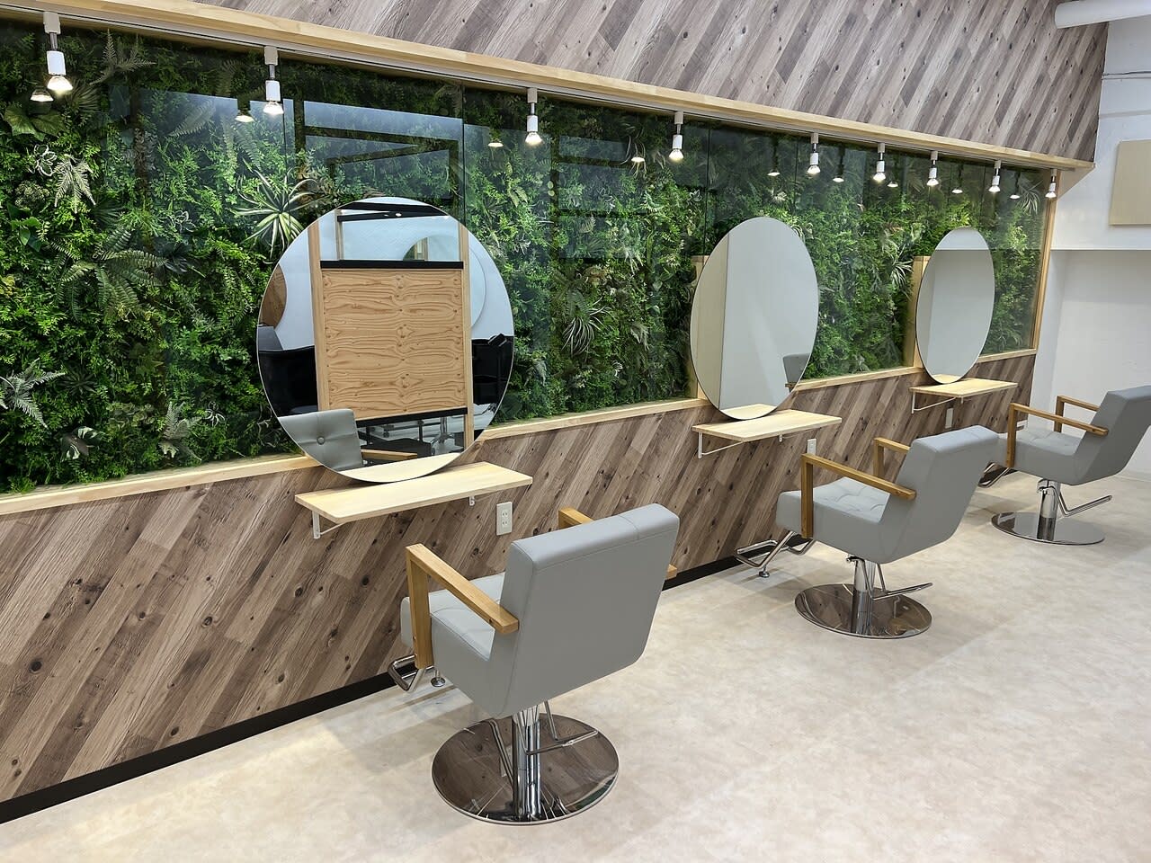 個室salon N 北千住 髪質改善＆カラー