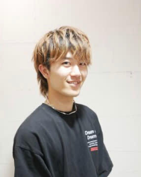 AKALA HAIR～Laule'a～_鶴野　響斗