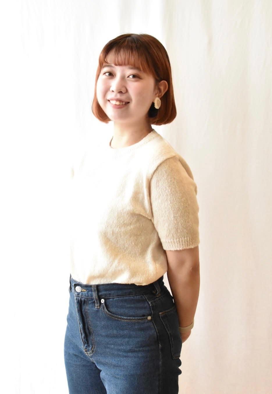 flaner_上原 莉歩
