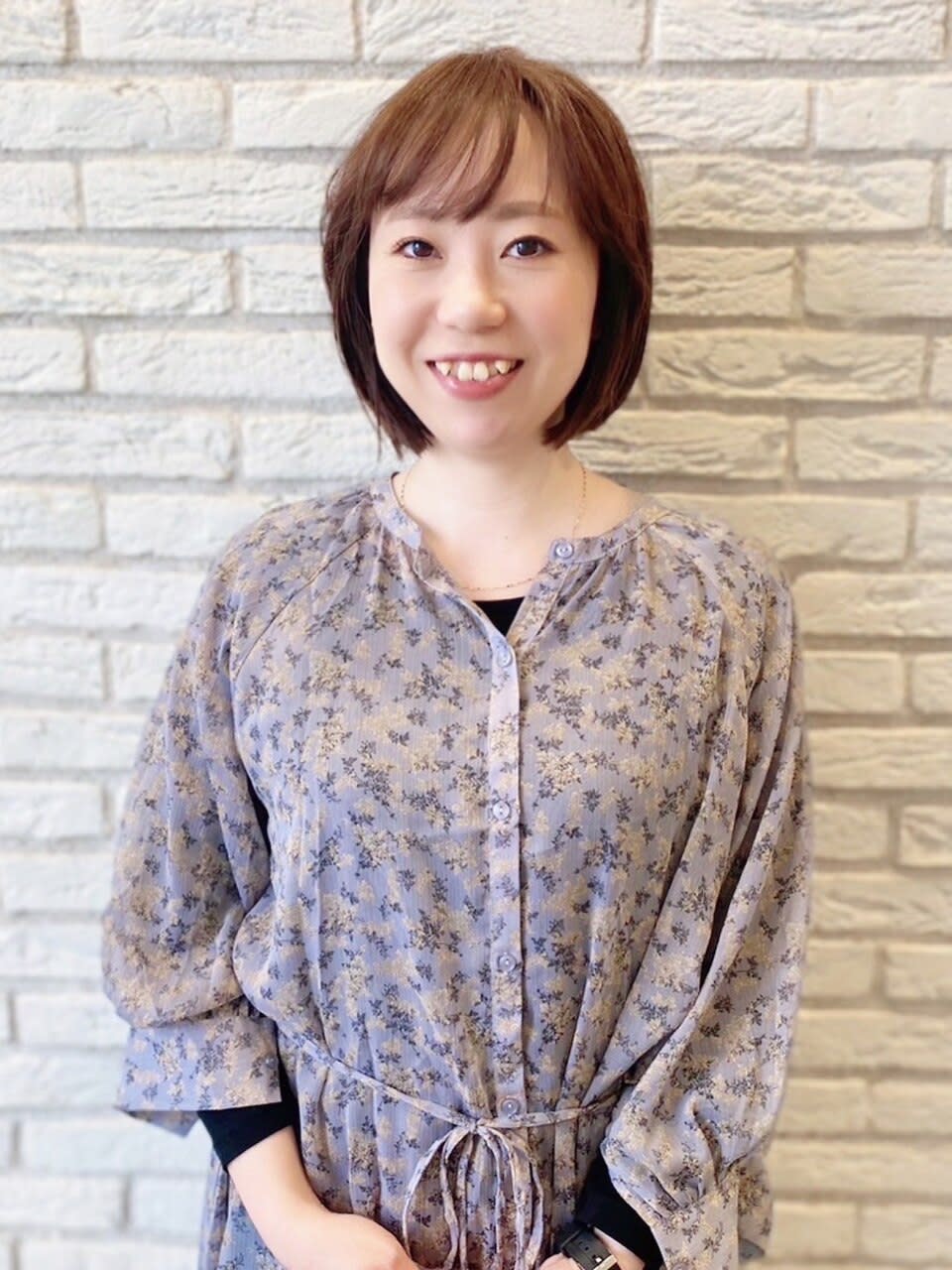 SOHO hair & botanical 大橋店_坂井　茉伊