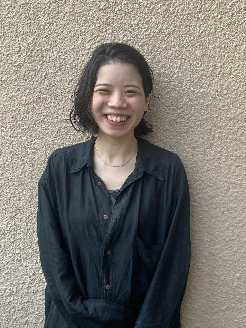 上目黒美容室_渕上　杏奈