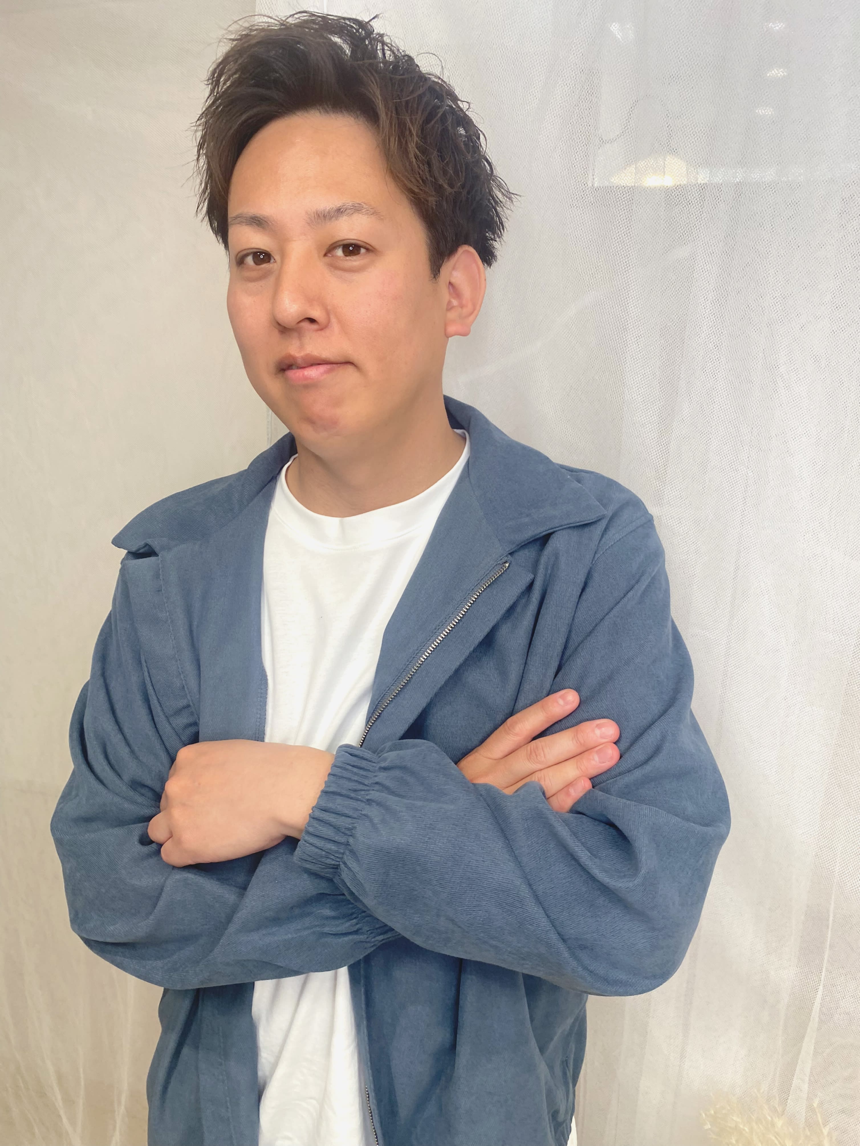 FAMILLE hair_釣田 研二