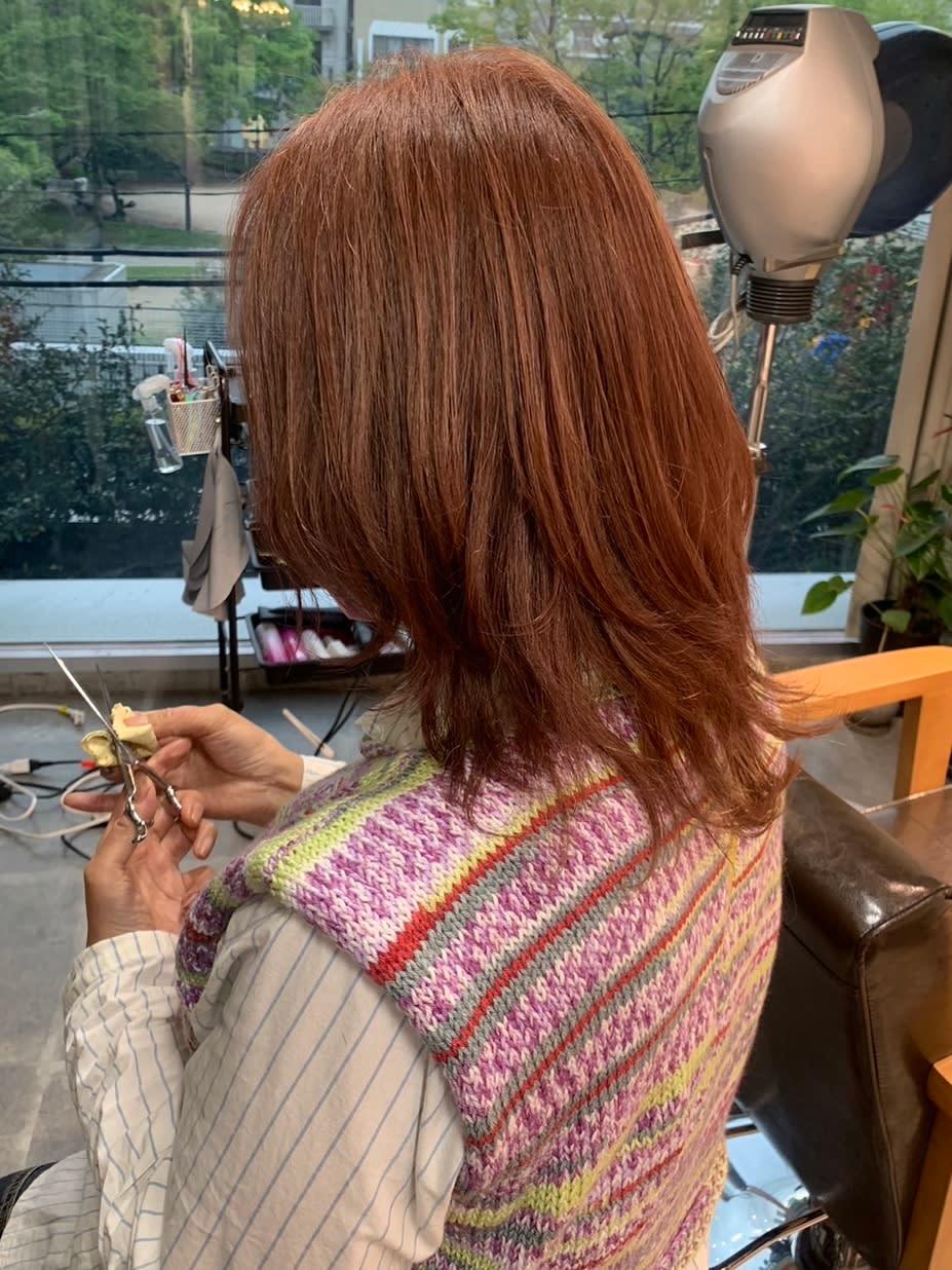 Passion for hair 並木店_桜田　安代