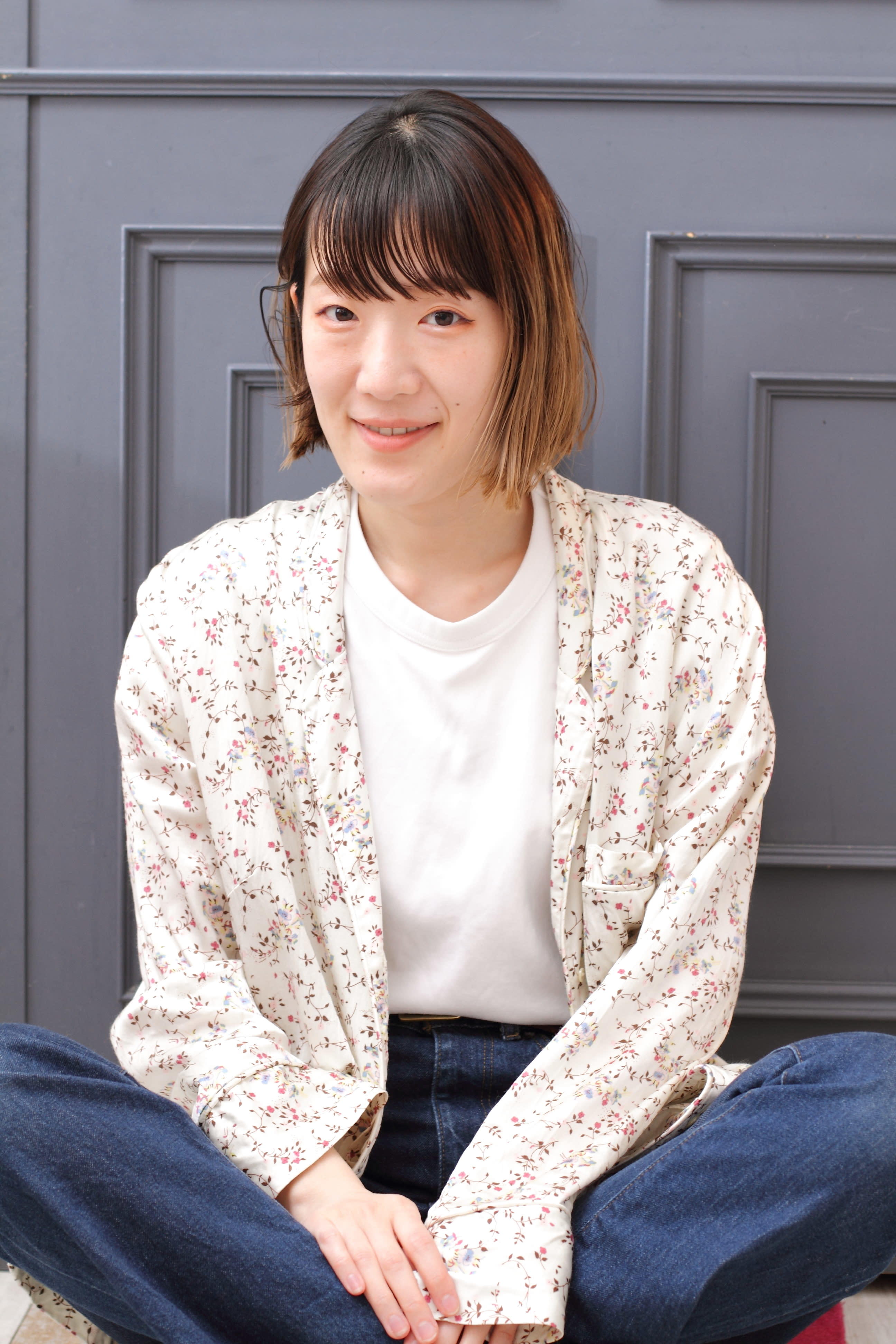 TAKE CARE OR RENATA_西村(細野)　初美