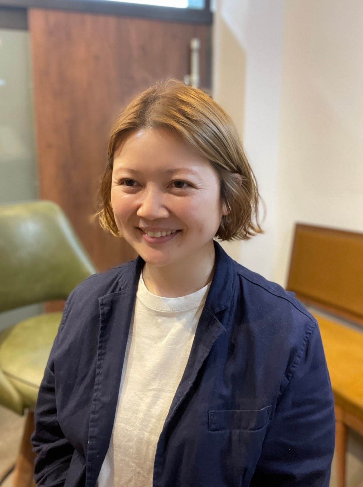すみれ美容室_本堂 すみれ