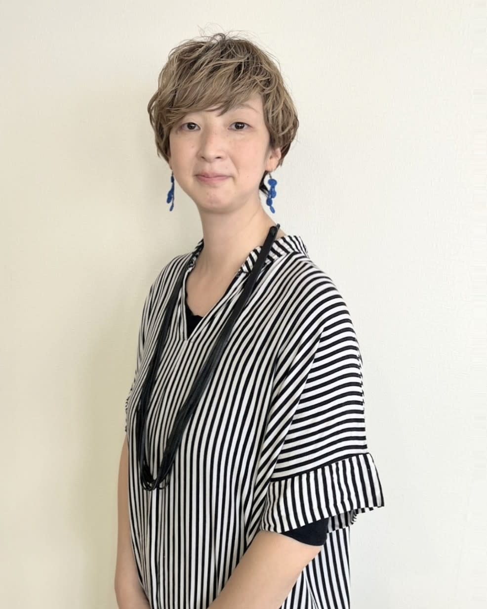 Gluck hair design_望月 しほ