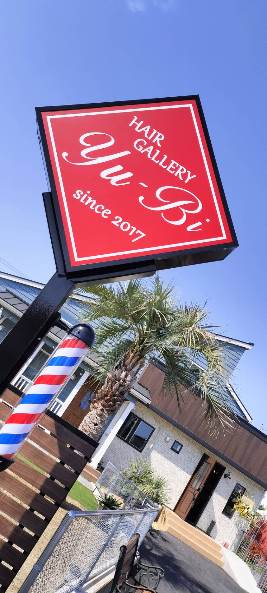 HAIR GALLERY yu-Bi_1