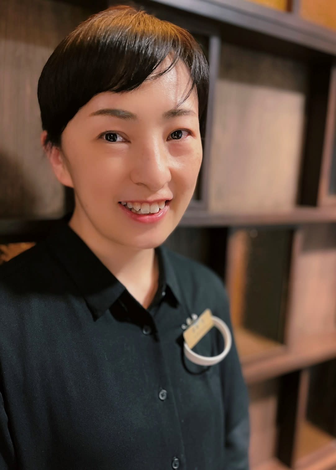 CLAIR Hair&Spa_岩本 芳