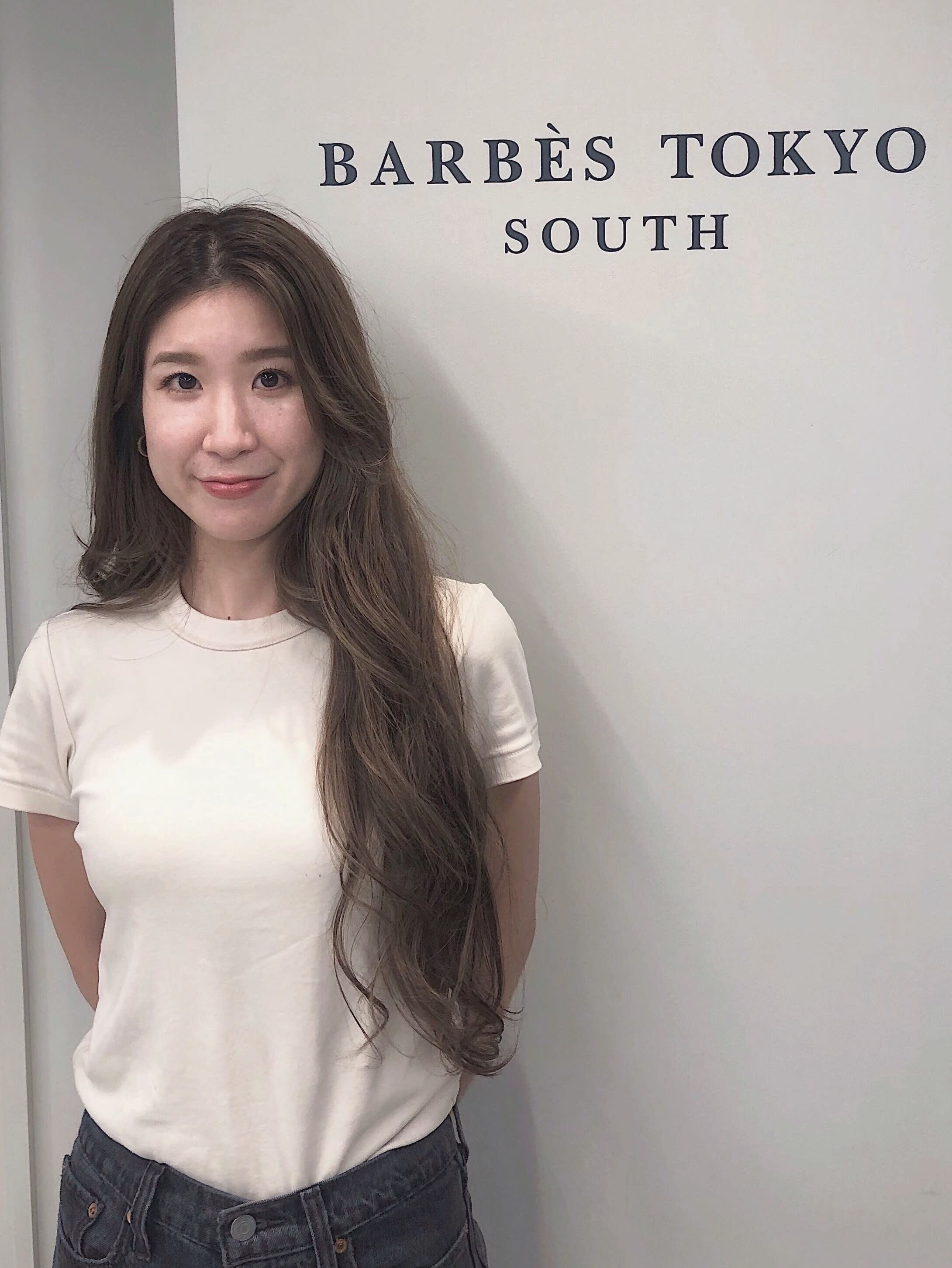 BARBES TOKYO SOUTH_RISA