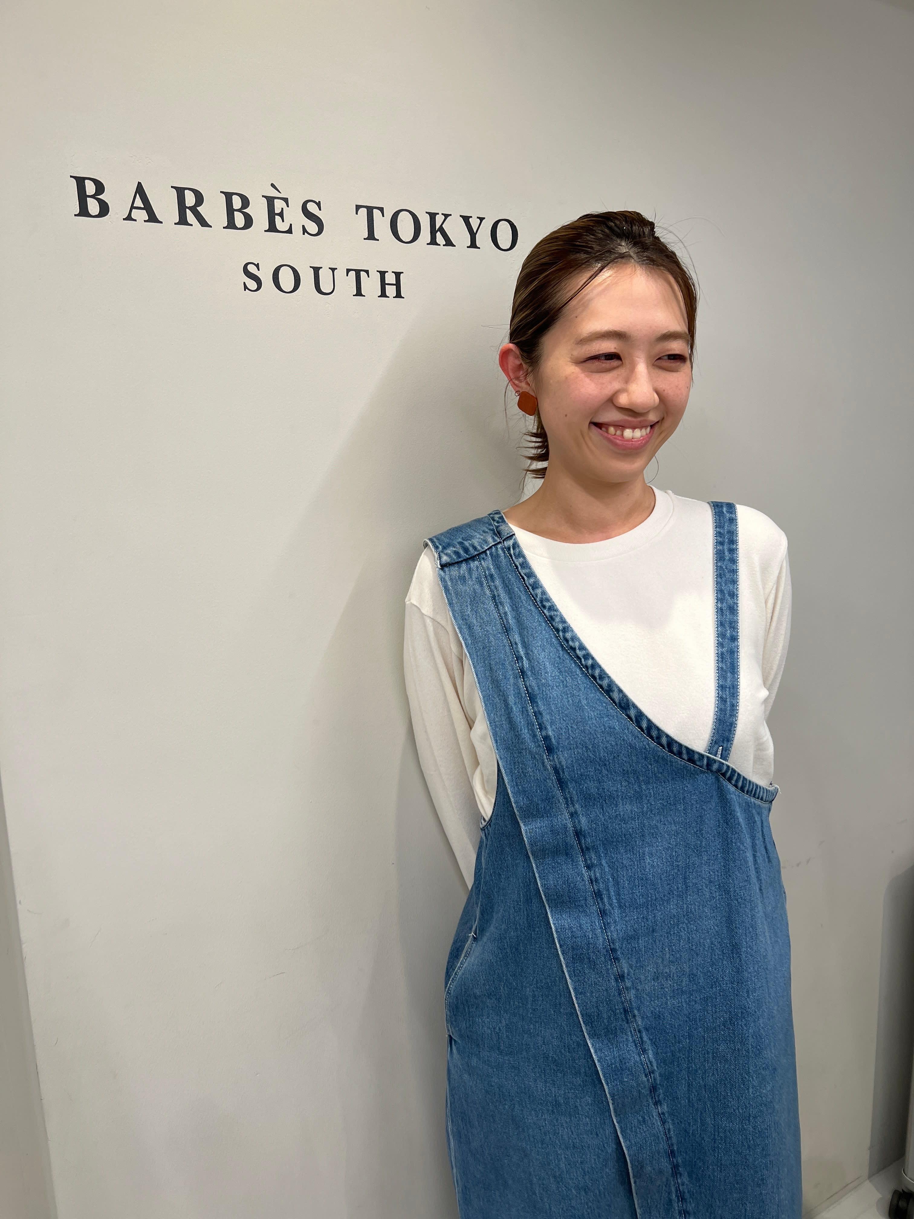 BARBES TOKYO SOUTH_和泉 佳奈
