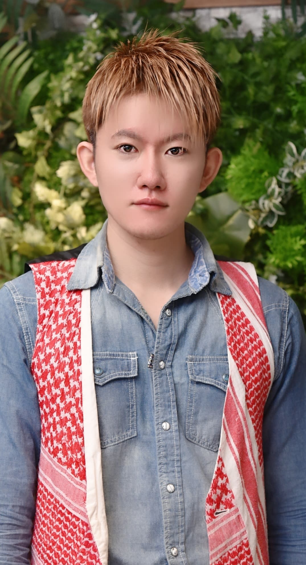 HAIR SALON NECESSARY_藤田 裕司