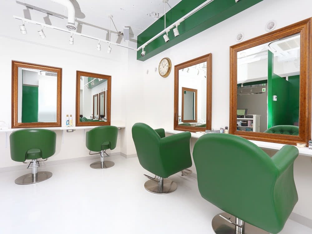HAIR & MAKE STUDIO rapLus