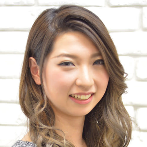 hair make MIKI 上野本店_岡 綺茄