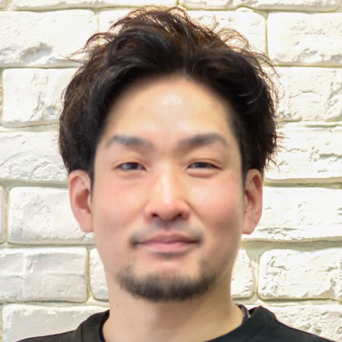hair make MIKI 上野本店_飯塚 克也