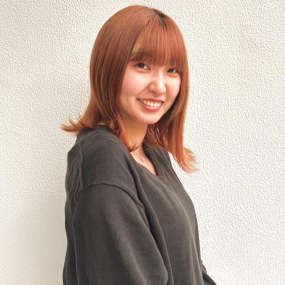 トリート ヘアデザイン南行徳店_齊藤萌