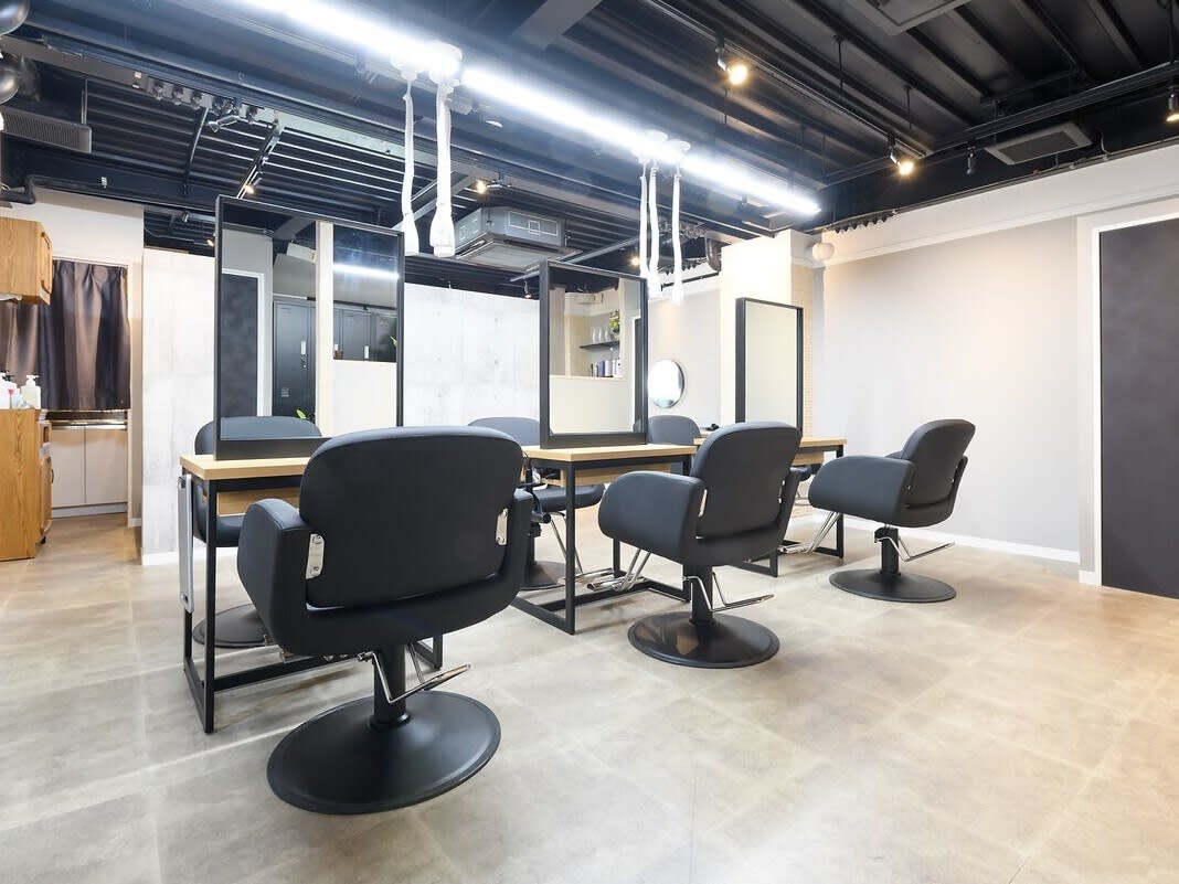 est hair mar 横浜店