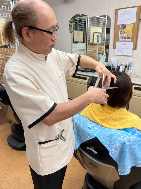 理容二葉