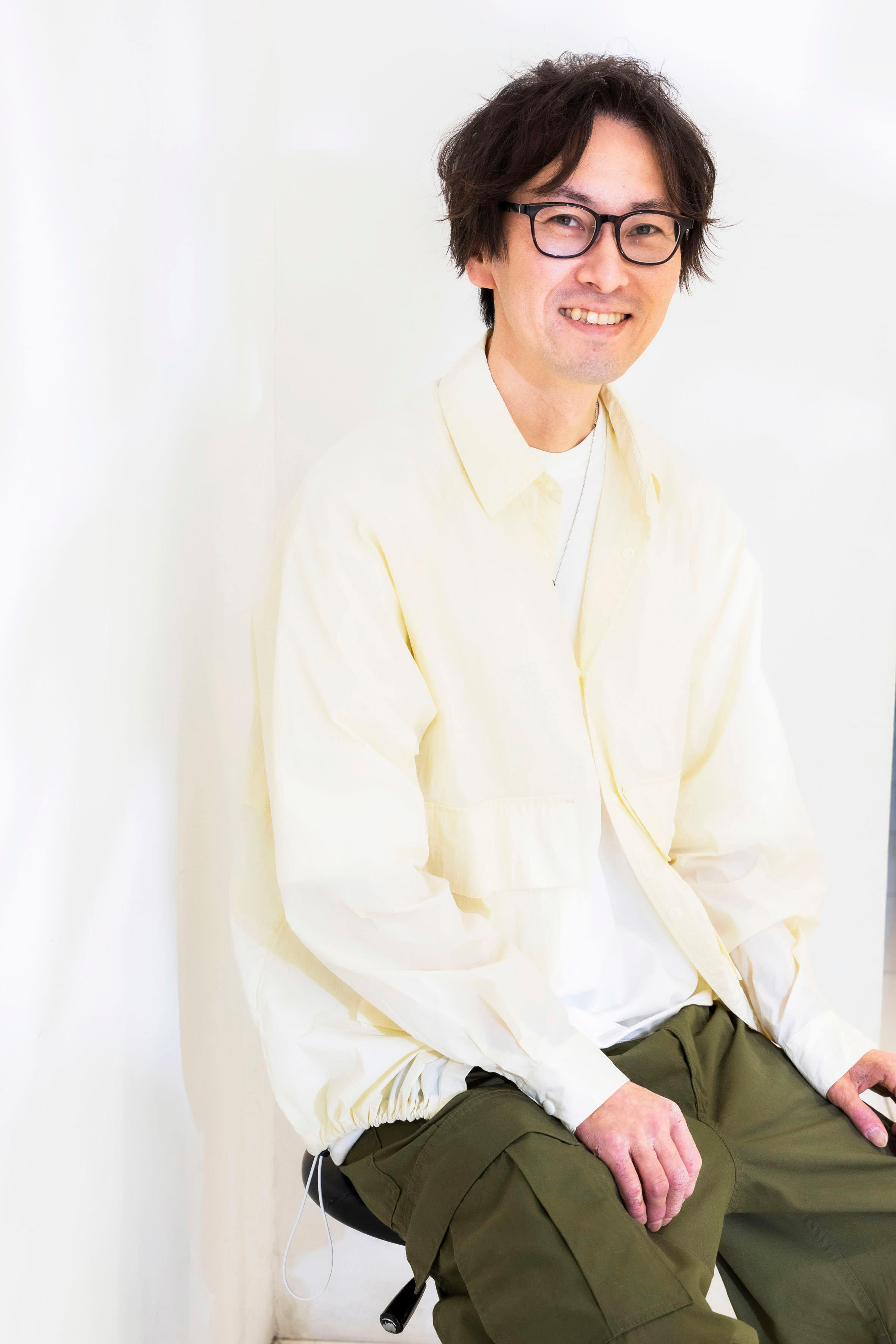 Ash 武蔵小金井店_新海　良介