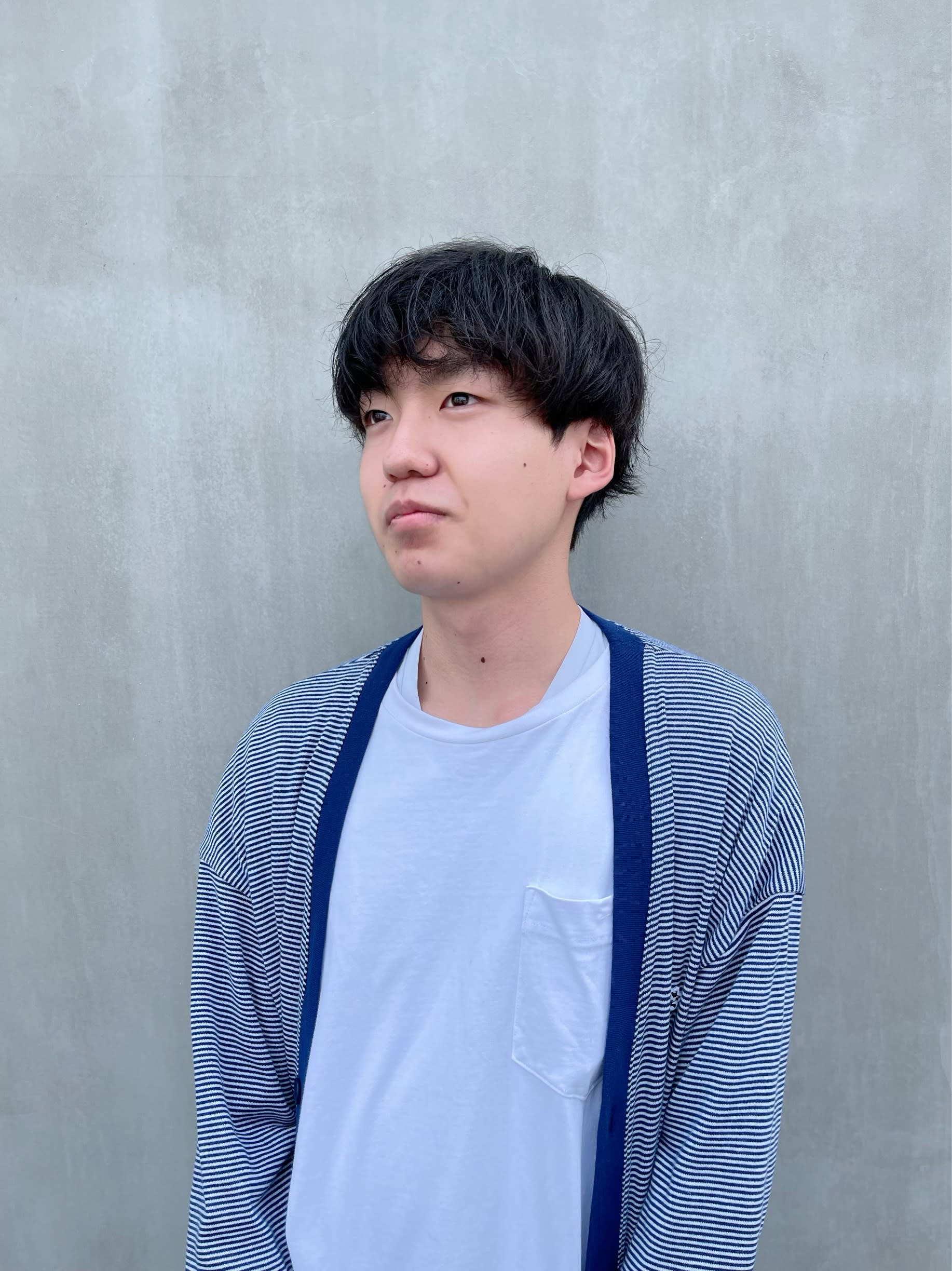 branch hair_篠田 大空