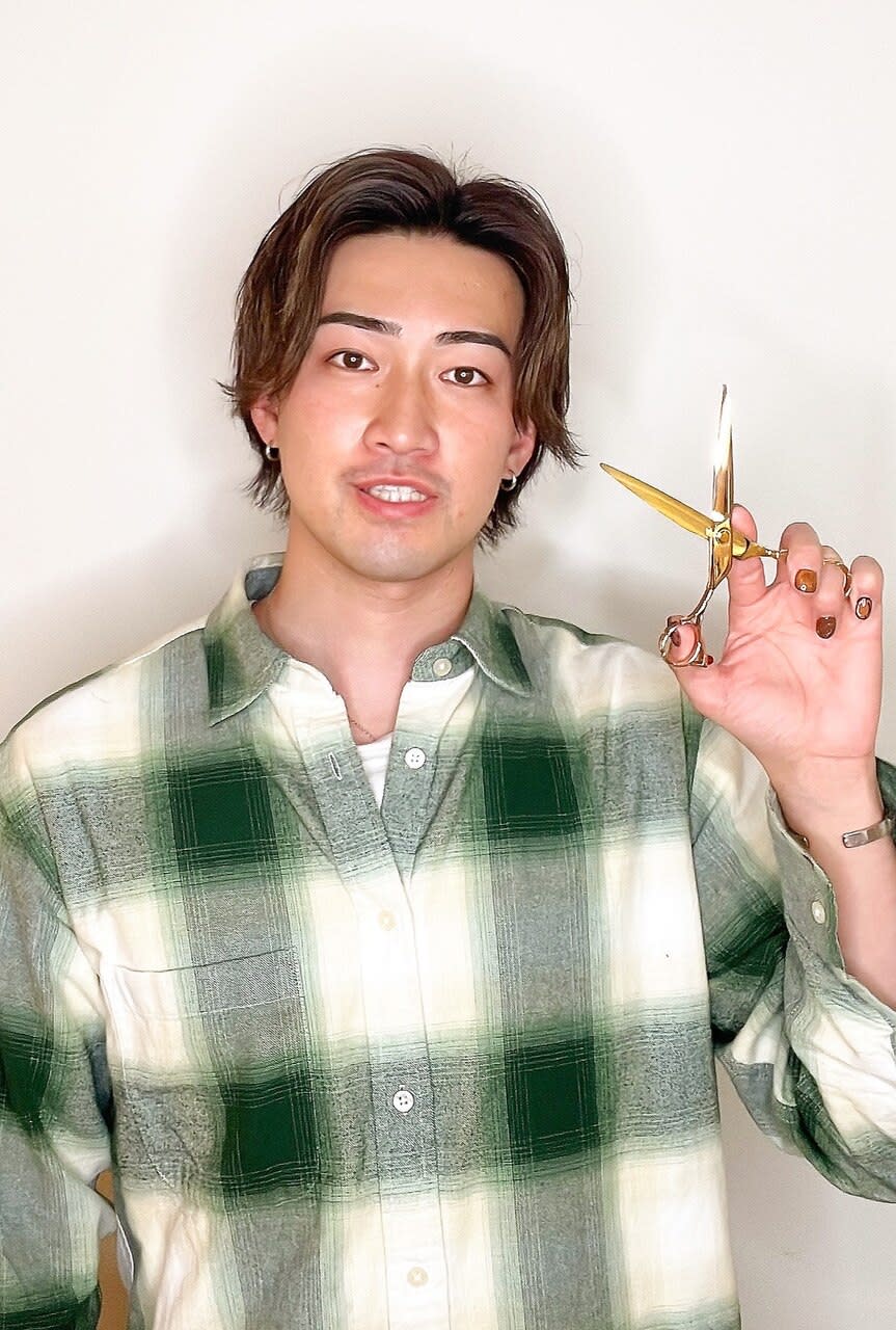 ８salon_YUTA