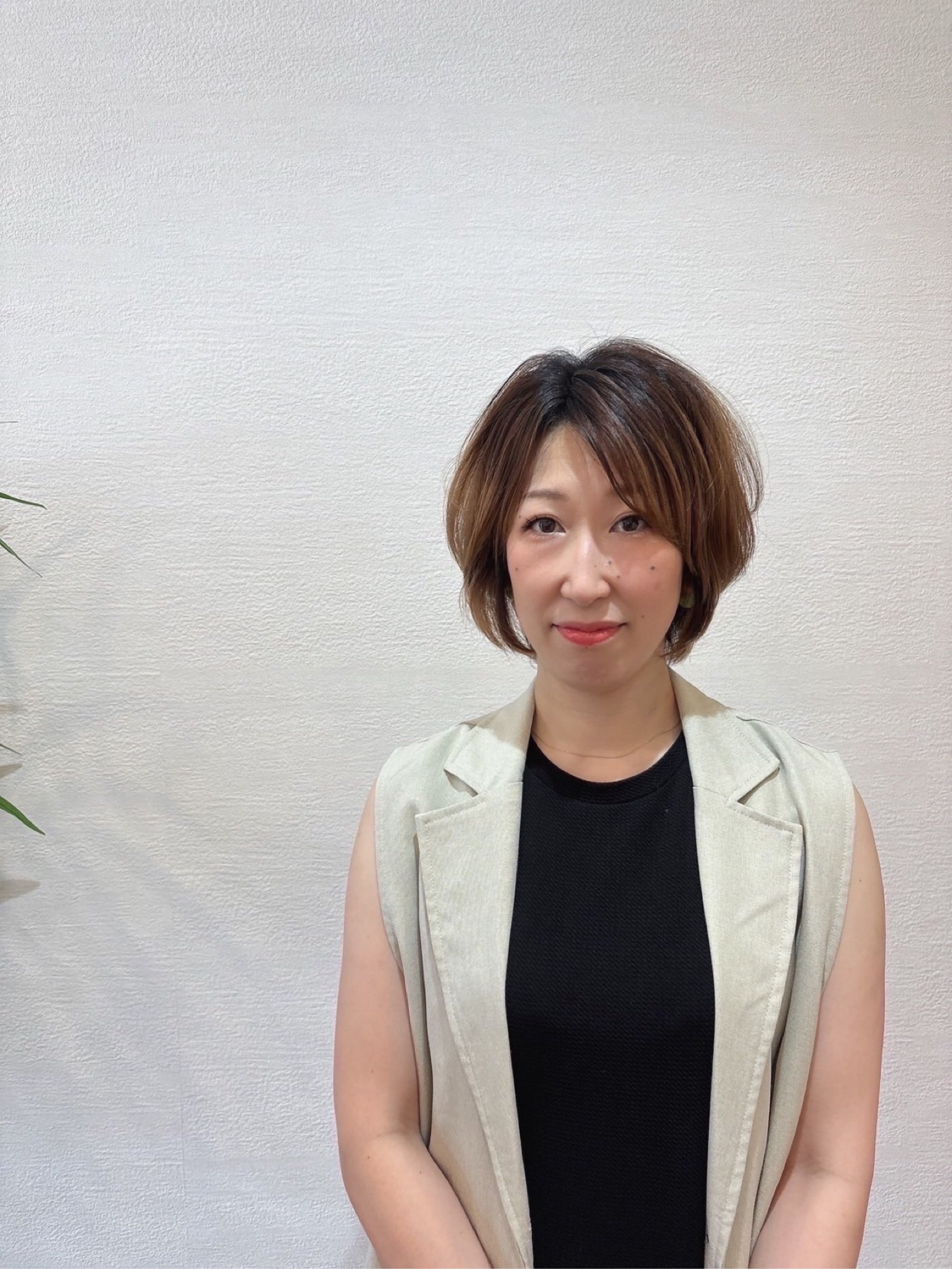 Beauty Be SHARE 泉中央駅ビル店_宇瀬　美由紀