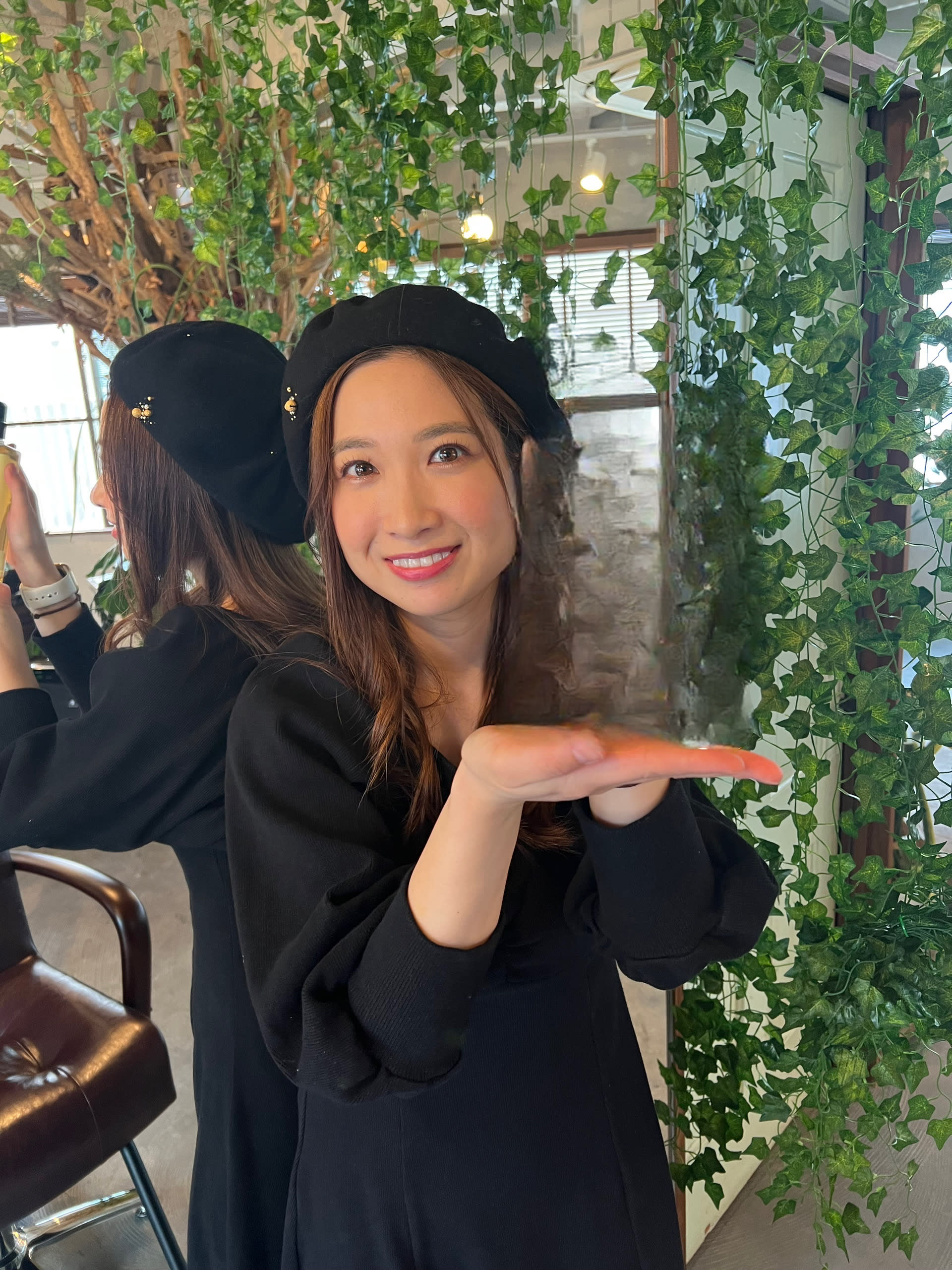 美容室【3piece】高津駅前店_aya