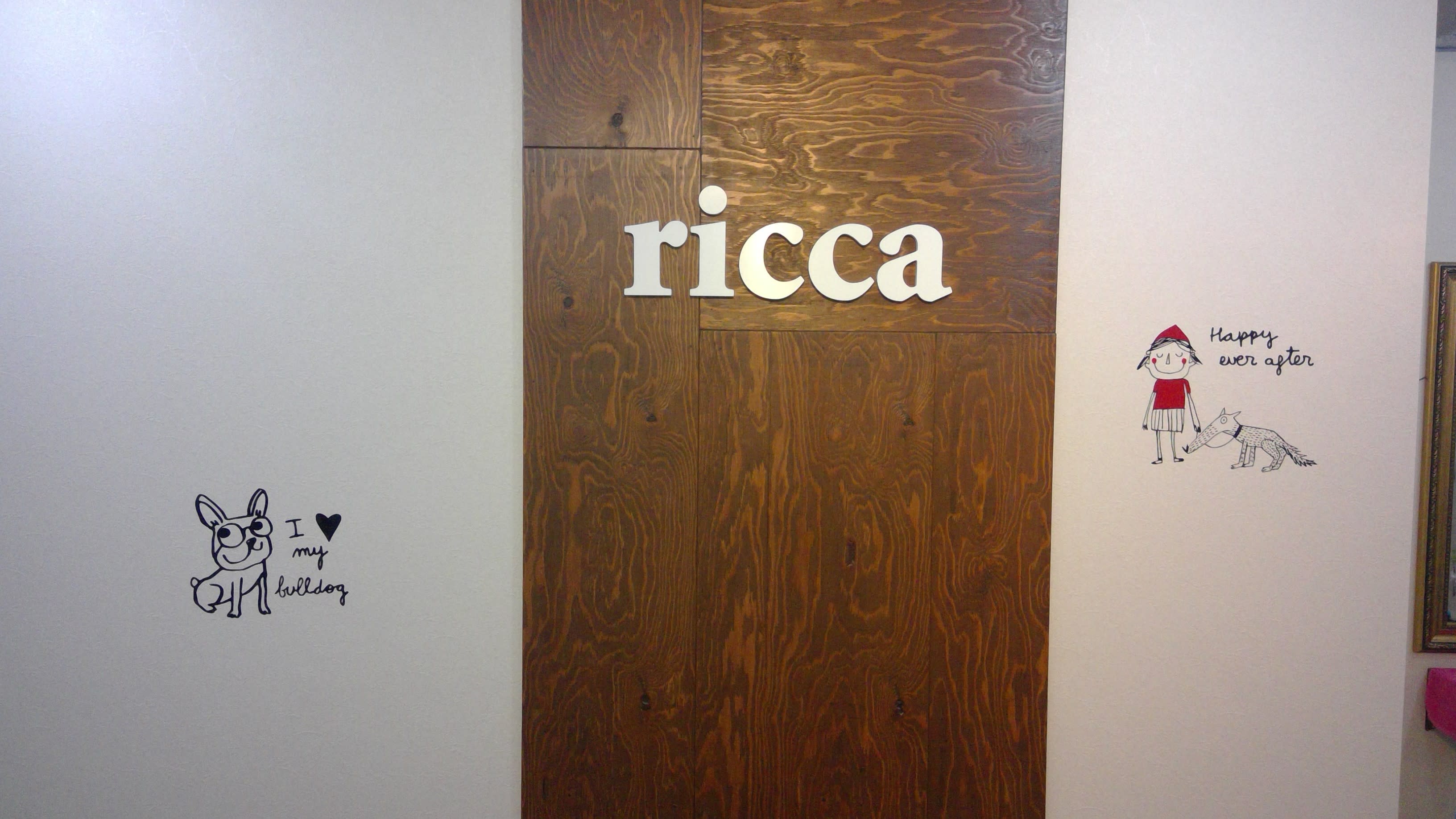 【ricca】髪質改善ヘアエステサロン・横浜反町_武發　龍樹